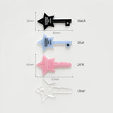 oab star keyring / 4 color