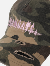 Grace Pink Cap (2color)