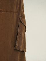 NA Side Cargo Parachute Pants