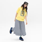 フィールライクモンキーT - Yellow