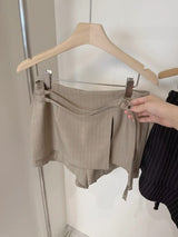 Siren Stripes Mini Skorts - 2 colours