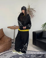 Ness Fingerhole Waffle Long Sleeve