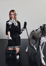 BOW MULTI CHAIN (BLACK)