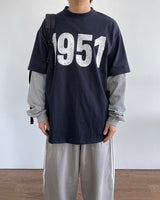 Dual Layered Long Sleeve