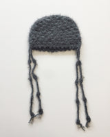 Fluffy Artichoke Beanie(3color)