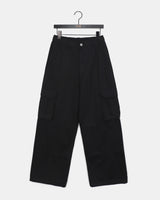 Linju String Pocket Cargo Long Pants