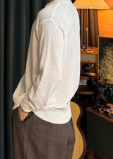 See-through summer cardigan 3COLOR