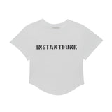 パールロゴTシャツ