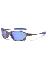 Metal Frame Sport Sunglasses