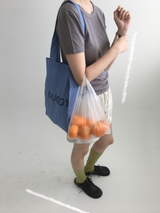 YWD ストライプエコバッグ (3color)