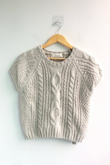 Cotton Nut Half Knit
