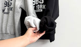 Kone Semi-Zip-Up Anorak Hoodie [Fleece]