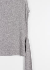 STRAP SLEEVELESS