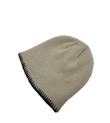 Stitch short beanie