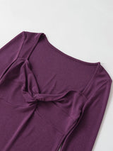Rosie Twist Bust Top