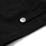 HADES CHEVALIER KHAKI SHORTS
