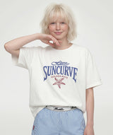 26SS★ サンカーブショートスリーブTシャツ