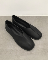 Plane slip flat shoes (1color)