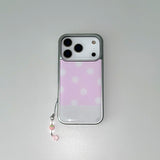  BERRY DOT KEYRING (strap type)