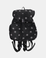 Peaner Dot Star Pocket Mini Backpack