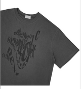Riku Boxy Fit Short Sleeve T-shirt