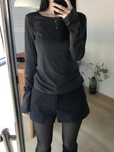 フェーブTシャツ (4 colors)
