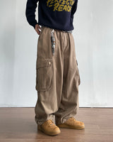 Fatigue Cargo Balloon Pants