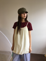 Ford Balloon Dress (3color)