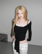coe knot bolero(5 color)