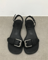Mikono buckle sandals (1color)