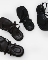 Brisson strap sandals