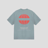 フォントレスロゴTシャツ