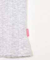 RIBBON SLEEVELESS
