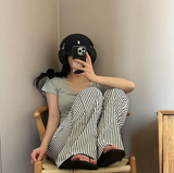 スプリング, サマー, オータムコンフォータブルフリップフロップ