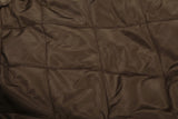 Mara Suede Fur Lined Jacket