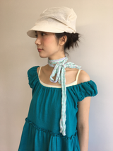 ラディサマーヘアリーキャップ (4color)