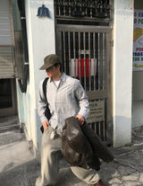 No.1505 winter duck CAP (3color)