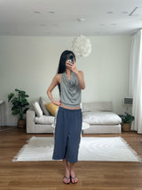 drape muse top