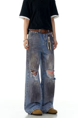Wasteland Ripped Jeans