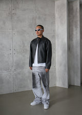 [UNISEX] Vintage Biker Rider Jacket