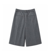 Theo Bermuda Half Slacks
