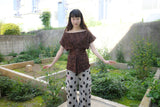 FLAKE TOP (BROWN)