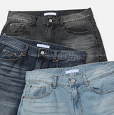 Eden 509 Papersand Washed Wide Denim