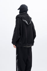 Vector Sharp Setup Hood Zip-up