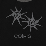 ソルナハーフTシャツ UNISEX (5COLOR)
