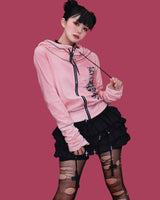 クロスチェックカンカンスカート (インナーパンツ)
