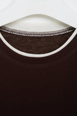 (W) Bene Dobule Top (5color)