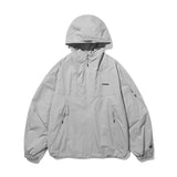 EL Lettering Pullover Windbreaker Jacket 3Color
