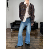 [S/S] Sand washing boots cut denim pants(3color)