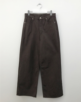 マイロ コットン パンツ (5color)